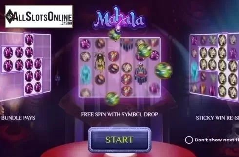 Intro. Mahala from Spinmatic