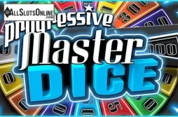 Master Dice. Master Dice Progressive from GAMING1
