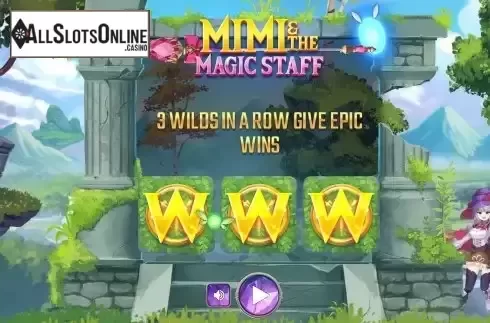 Start Screen