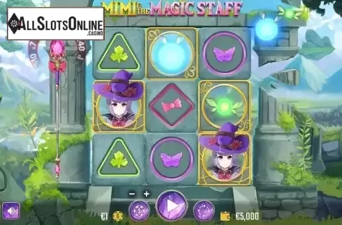 Game Screen