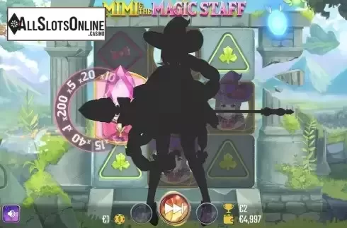 Feature Win Screen