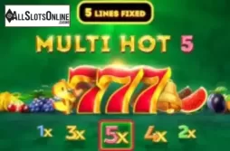 Multi Hot 5