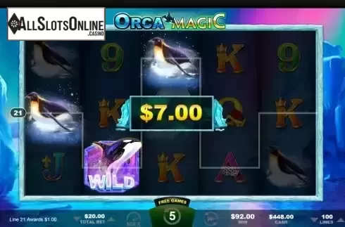 Win screen 2