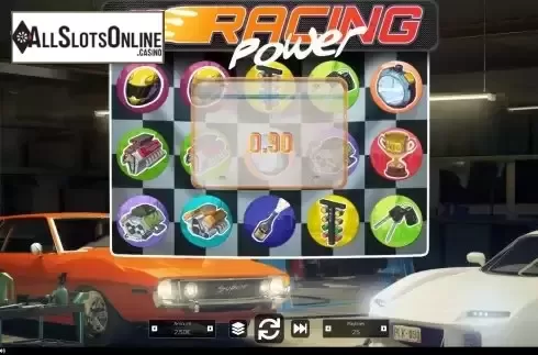 Win screen