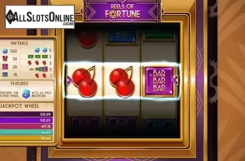 Win screen