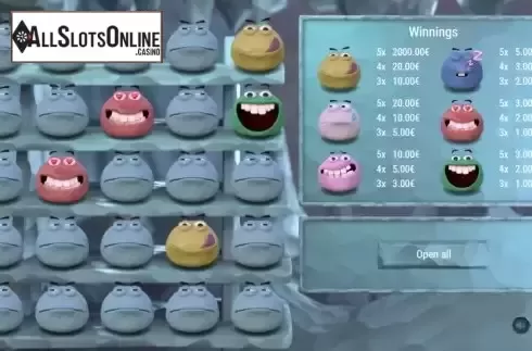 Game Screen
