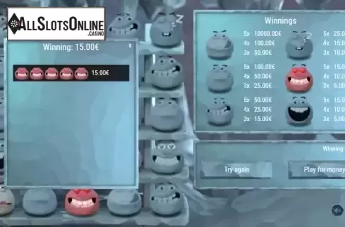 Win Screen
