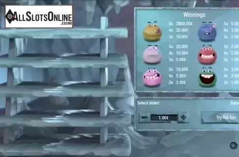 Start Screen