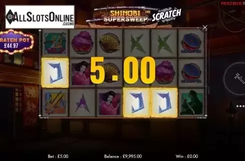 Win Screen 3