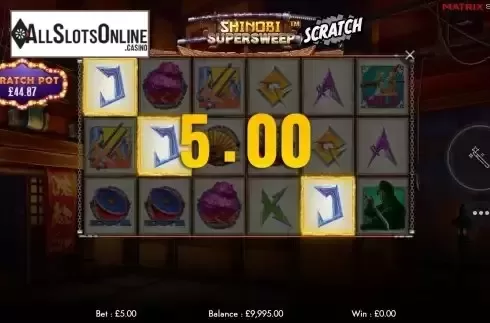 Win Screen 2