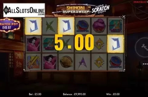 Win Screen 4