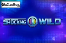 Screen1. Shocking Wild from StakeLogic