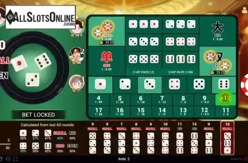Win screen