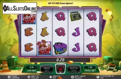 Win screen 2