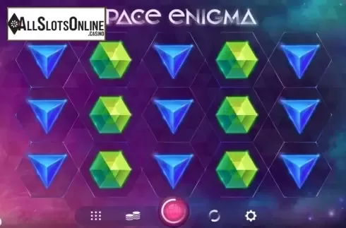 Reel Screen. Space Enigma from All41 Studios