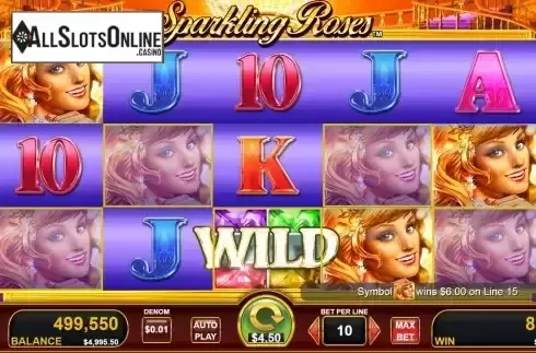 Win screen