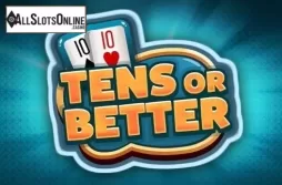Tens or Better. Tens or Better (Red Rake) from Red Rake