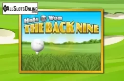 Screen1. The Back Nine from Rival Gaming