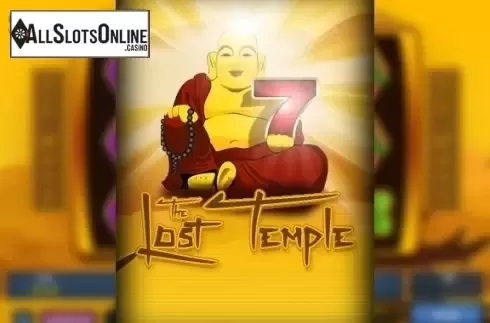 The Lost Temple. The Lost Temple from Zeus Play