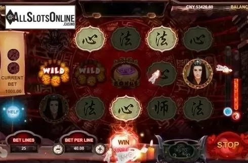 Game workflow . The Monster Killer from Triple Profits Games