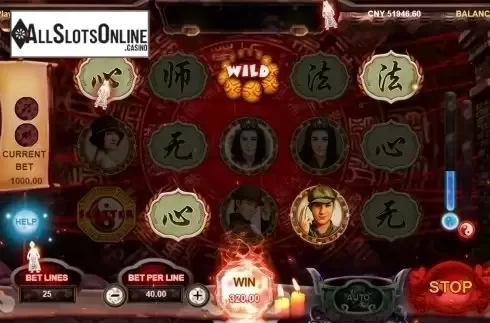 Game workflow 3. The Monster Killer from Triple Profits Games