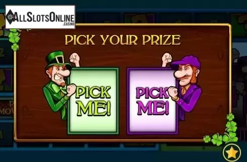 Bonus Game screen 2