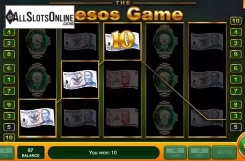 Win screen
