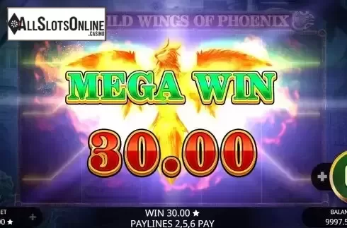 Big Win Screen 2