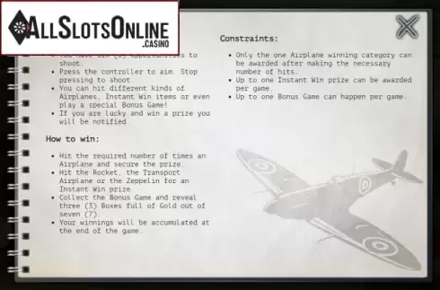 Rules. Tour of Duty from Vermantia