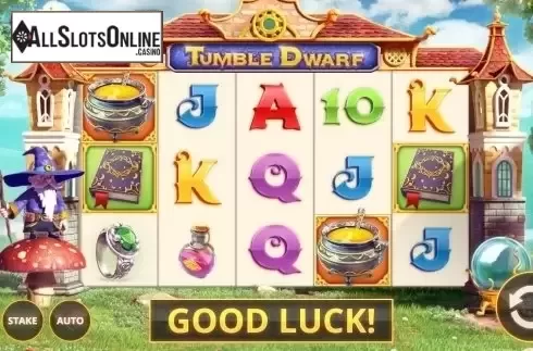 Screen6. Tumble Dwarf from Cayetano Gaming