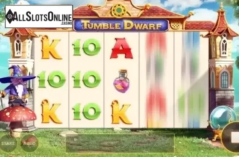 Screen7. Tumble Dwarf from Cayetano Gaming