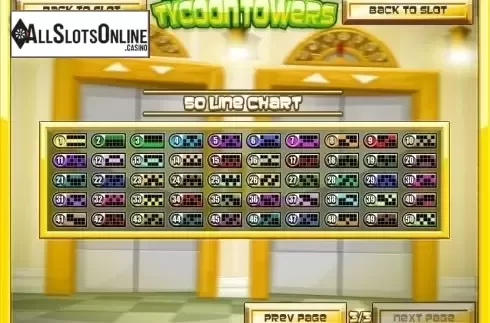 Screen4. Tycoon Towers from Rival Gaming