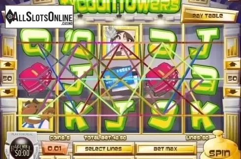 Screen5. Tycoon Towers from Rival Gaming