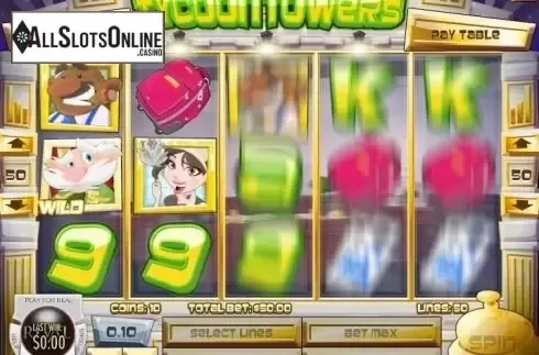 Screen6. Tycoon Towers from Rival Gaming
