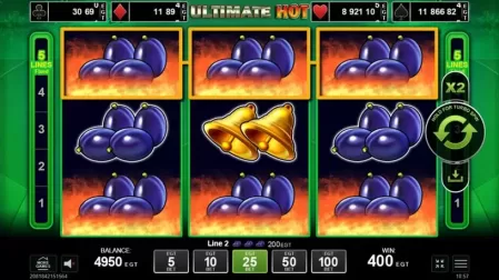Ultimate Hot slot screenshot 3