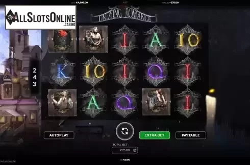 Reel screen
