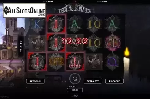 Win screen