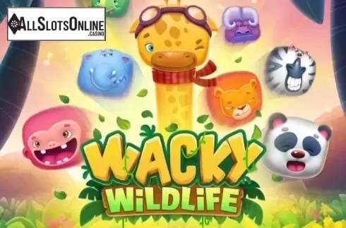 Wacky Wildlife. Wacky Wildlife from OneTouch