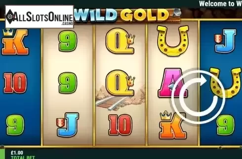 Game screen