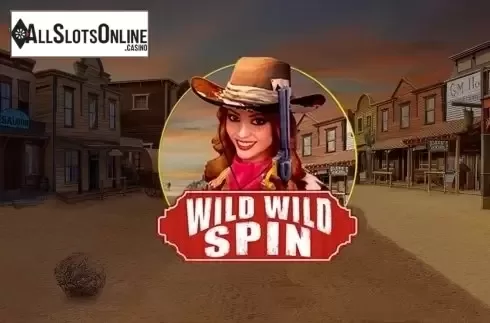 Screen1. Wild Wild Spin from Spinomenal