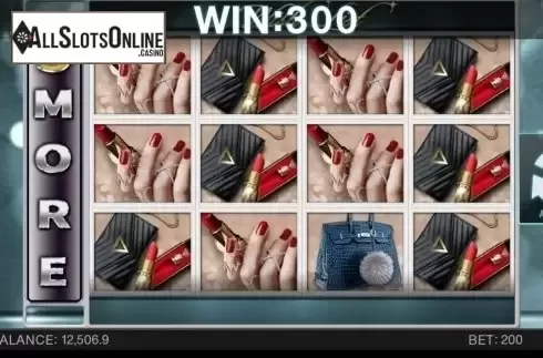 Screen3. Wish List from Spinomenal