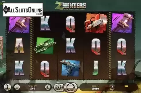 Game Screen