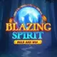 Blazing Spirit Hold and Win