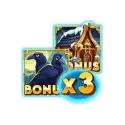 Bonus Buy BONUSHUNT FEATURESPINS