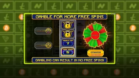 Casino Punks slot screenshot 5
