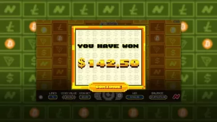 Casino Punks slot screenshot 7