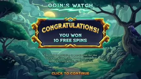 Home of Thor slot screenshot 3