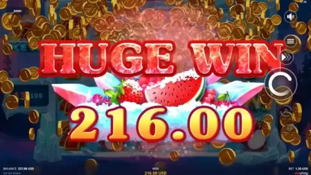 Ice Ice slot screenshot 5
