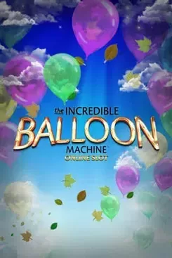 Incredible Balloon Machine