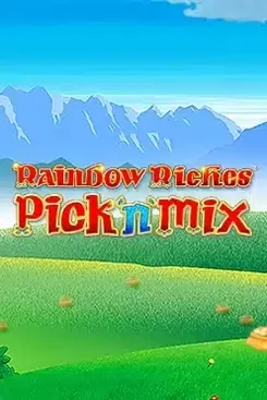 Rainbow Riches Pick and Mix